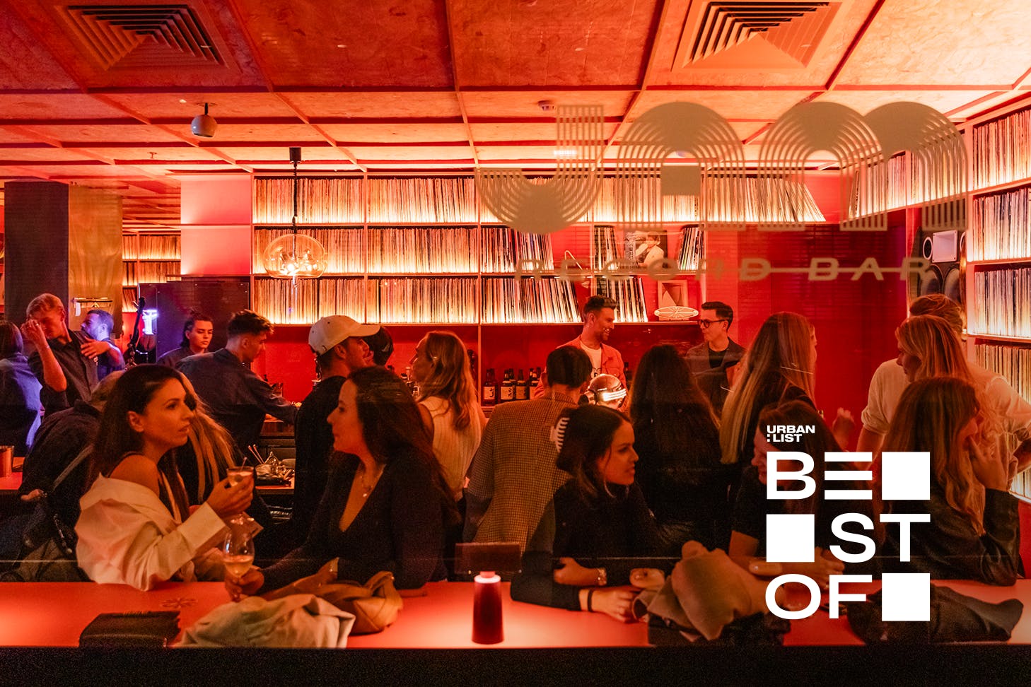 Best Vinyl Bars Sydney